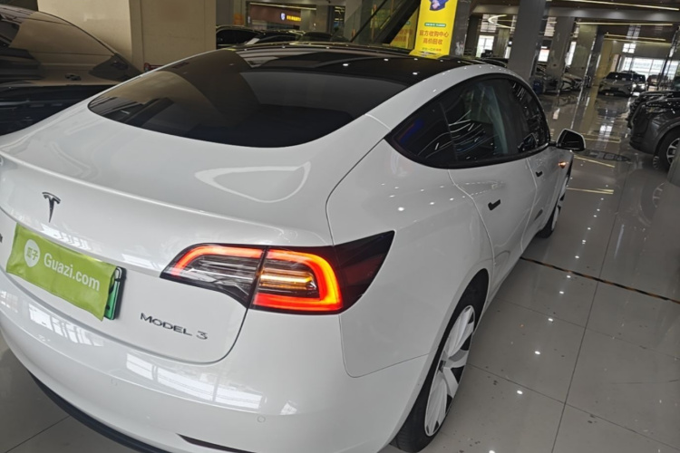 Tesla Model 3 2023 #7 Tesla Model 3 2023 car image #7