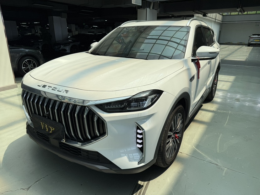 Jetour X70 PLUS 2025 Jetour X70 PLUS 2025 صورة سيارة