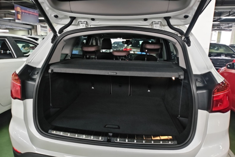 BMW X1 2019 #19 BMW X1 2019 car image #19