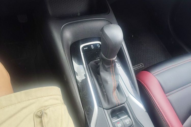 Toyota Corolla 2021 car image #14