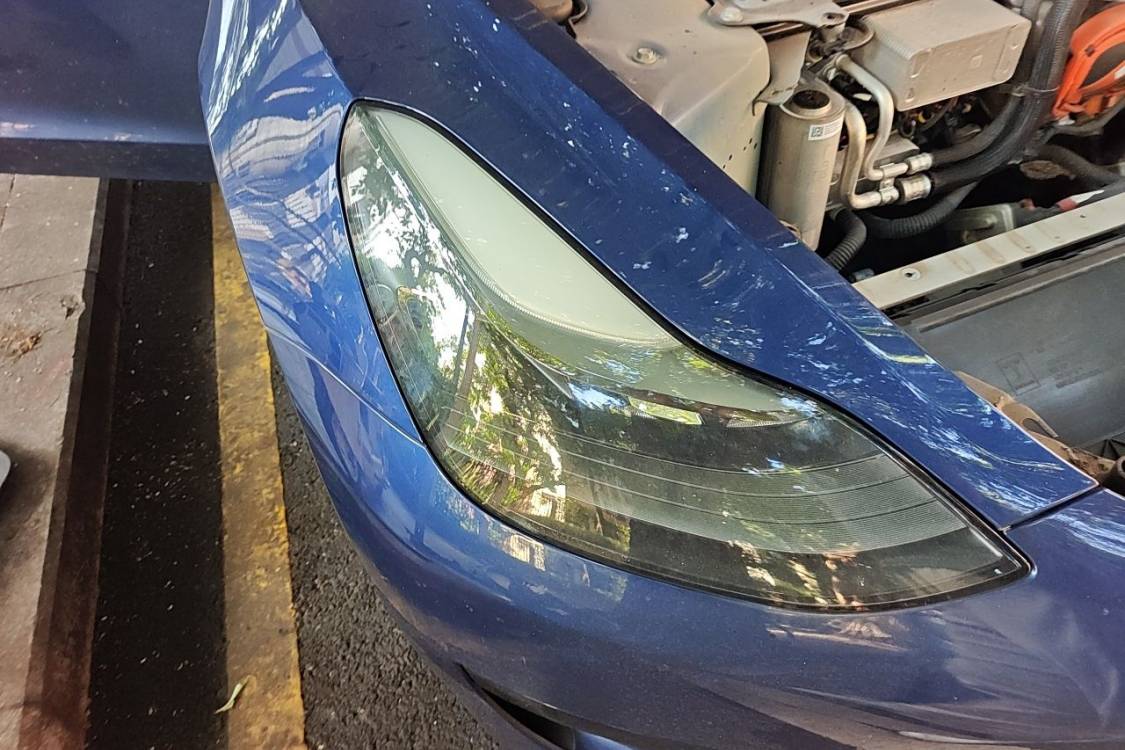 Tesla Model 3 2021 #7 Tesla Model 3 2021 car image #7