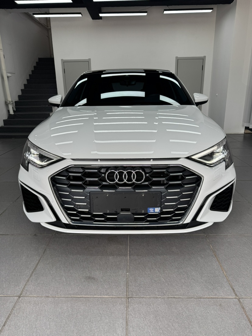 Audi A3 2022 #2 Audi A3 2022 car image #2