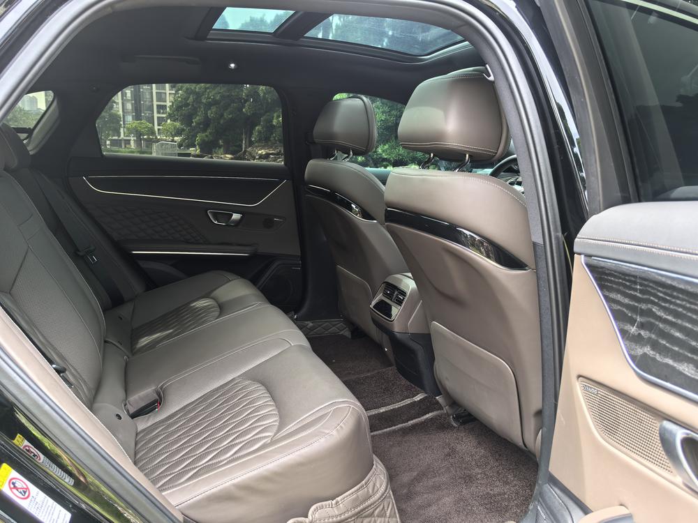 BYD Han 2022 car image #18