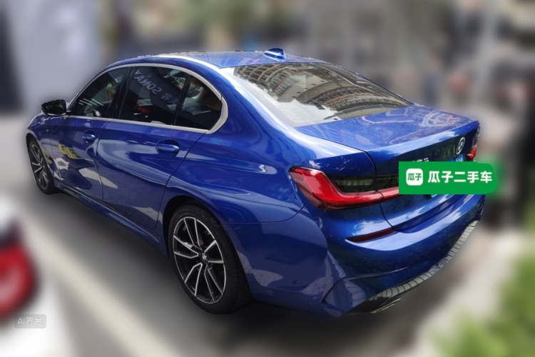 BMW 3 Series 2020 #5 BMW 3 Series 2020 car image #5