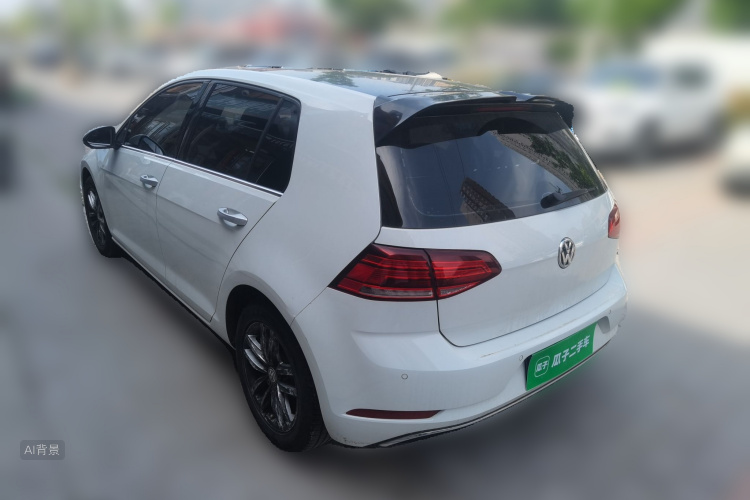 Volkswagen Golf 2018 #5 Volkswagen Golf 2018 car image #5
