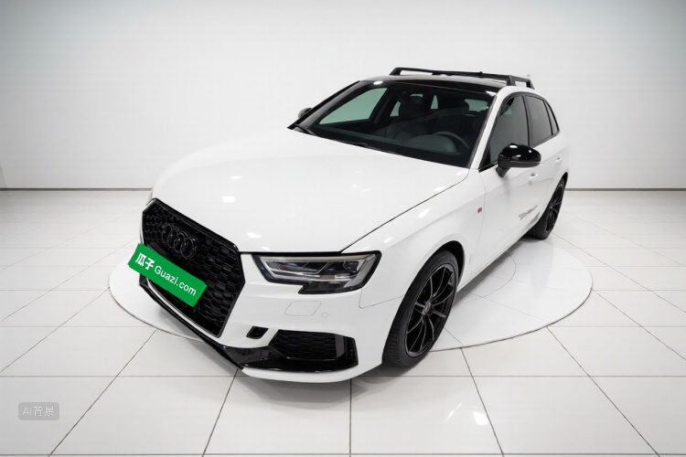 Audi A3 2019 car image #2