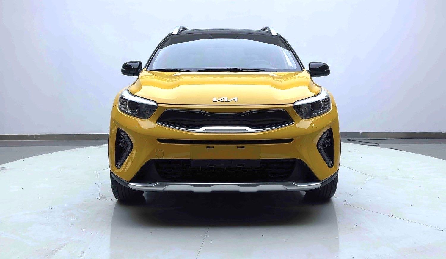 Kia KX1 2023 car image #3