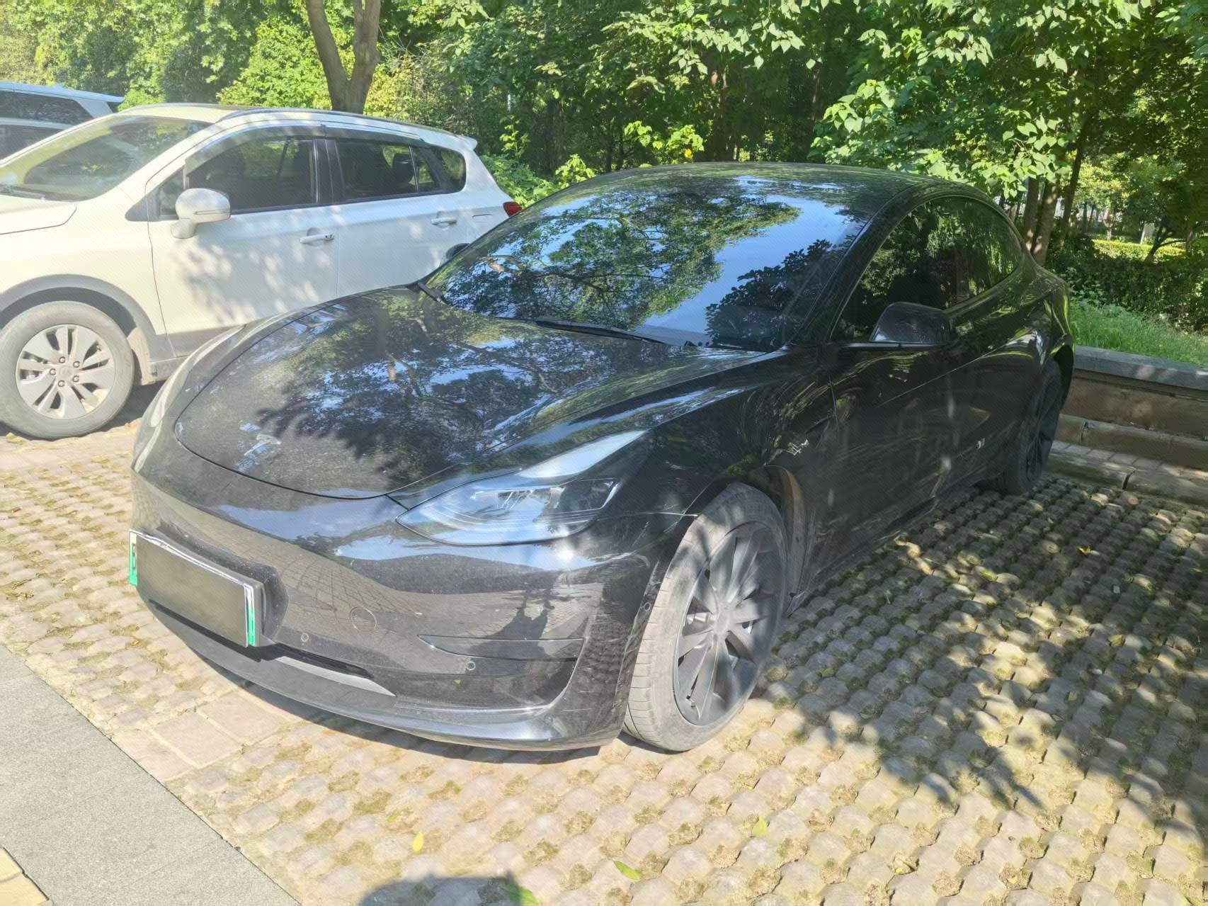 Tesla Model 3 2022 Tesla Model 3 2022 car image