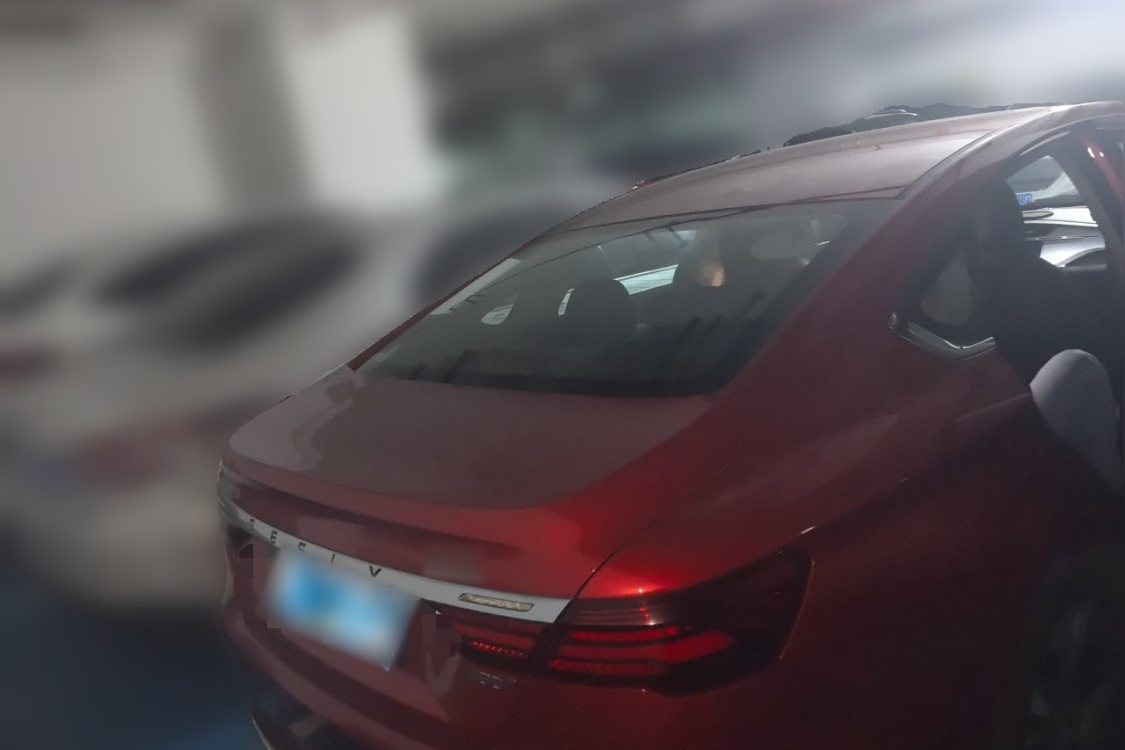 GEELY Binray 2019 #6 GEELY Binray 2019 car image #6