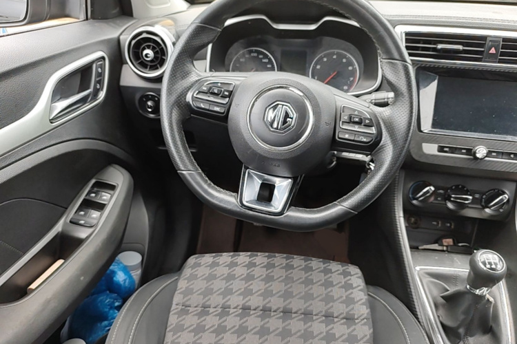 MG ZS 2018 #11 MG ZS 2018 image de voiture #11