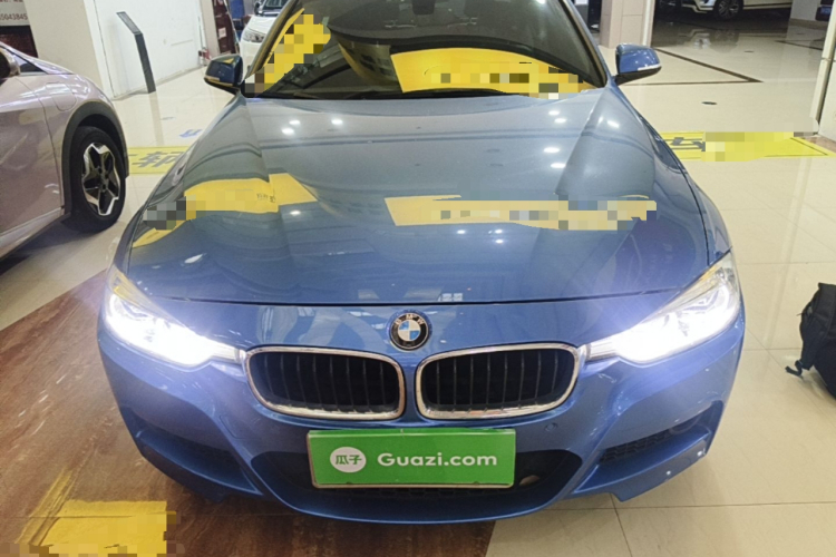 BMW 3 Series 2018 #3 BMW 3 Series 2018 car image #3
