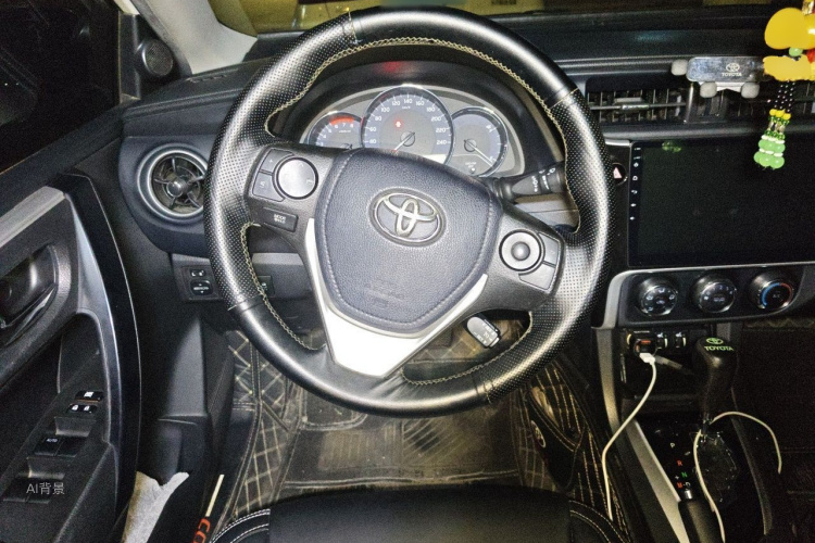 Toyota Corolla 2018 #12 Toyota Corolla 2018 car image #12