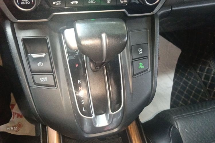Honda CR-V 2018 #16 Honda CR-V 2018 car image #16