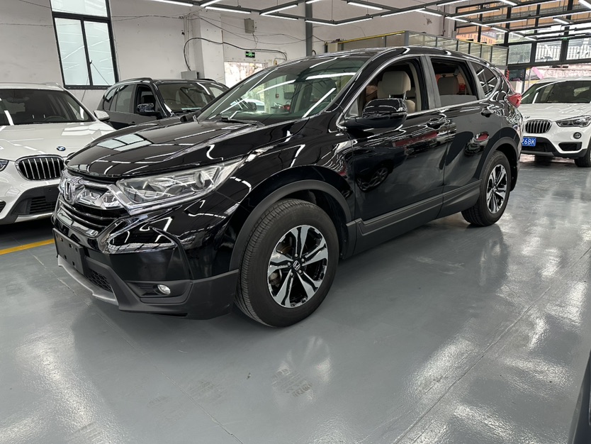 Honda CR-V 2018 car image 