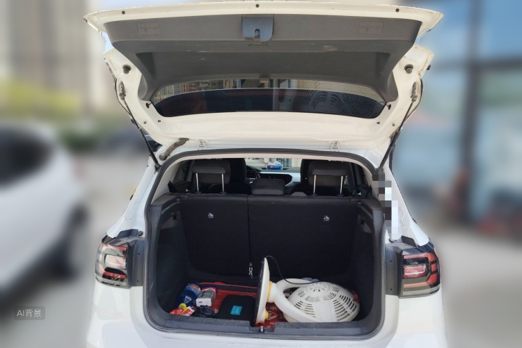 Volkswagen Tacqua 2021 car image #21