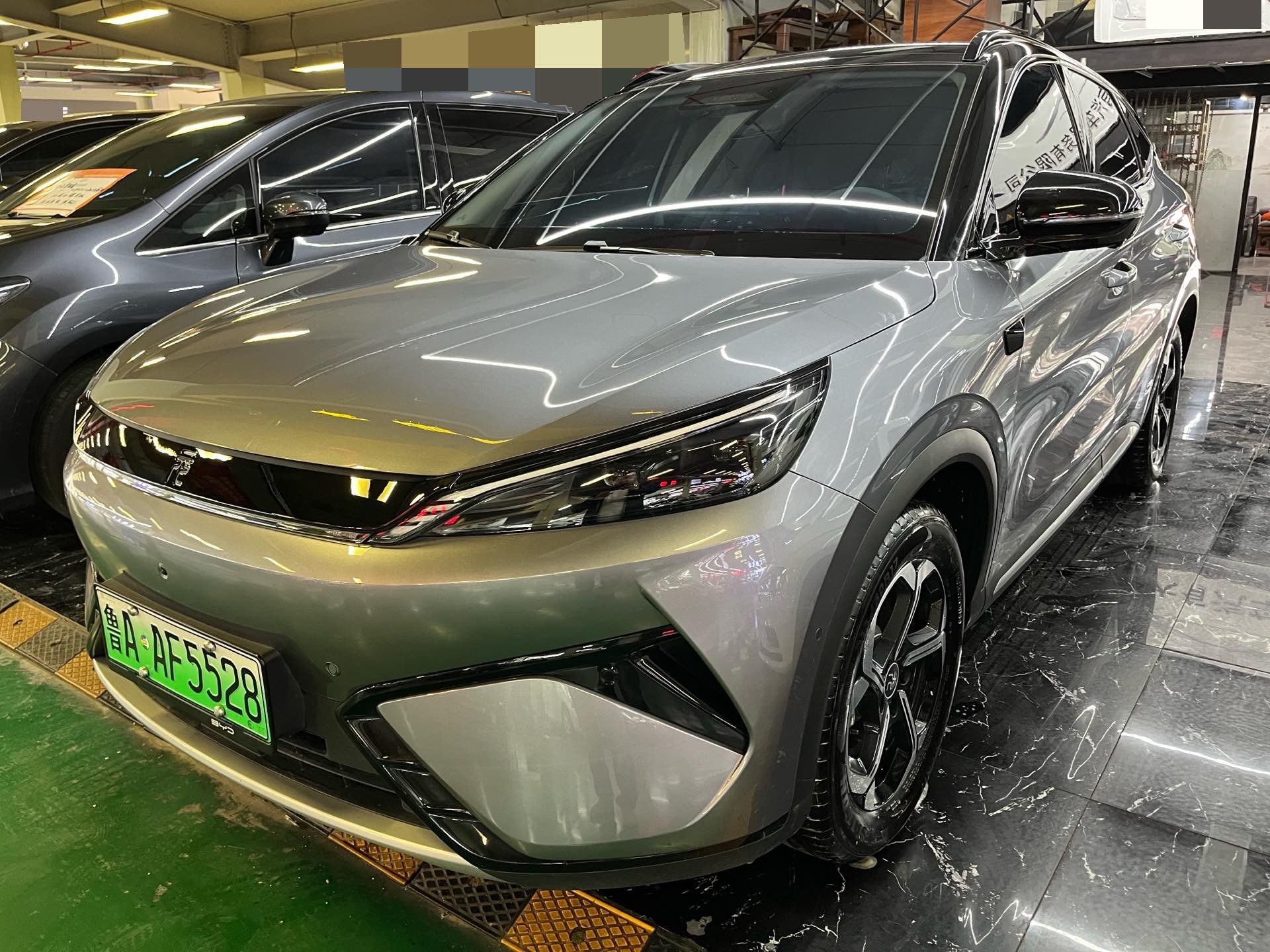 BYD Yuan Plus 2025 car image 