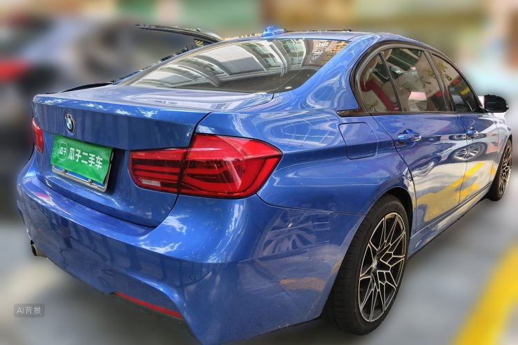 BMW 3 Series 2019 #7 BMW 3 Series 2019 car image #7