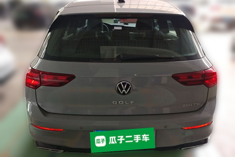 Volkswagen Golf 2021 car image #6