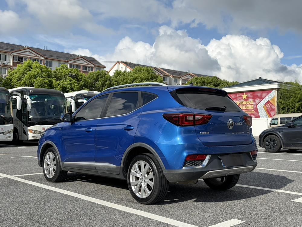 MG ZS 2017 car image #5