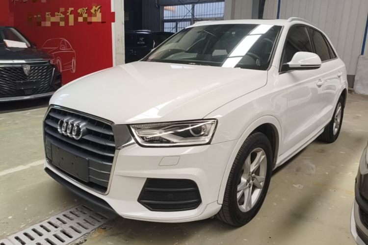 Audi Q3 2017 #2 Audi Q3 2017 car image #2