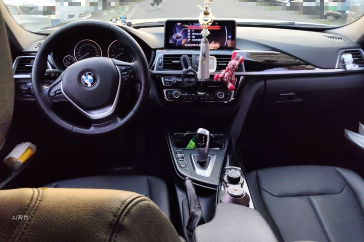 BMW 3 Series 2017 imagen de coche #11