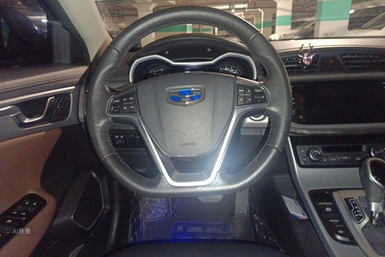 GEELY Emgrand GL 2018 #12 GEELY Emgrand GL 2018 car image #12
