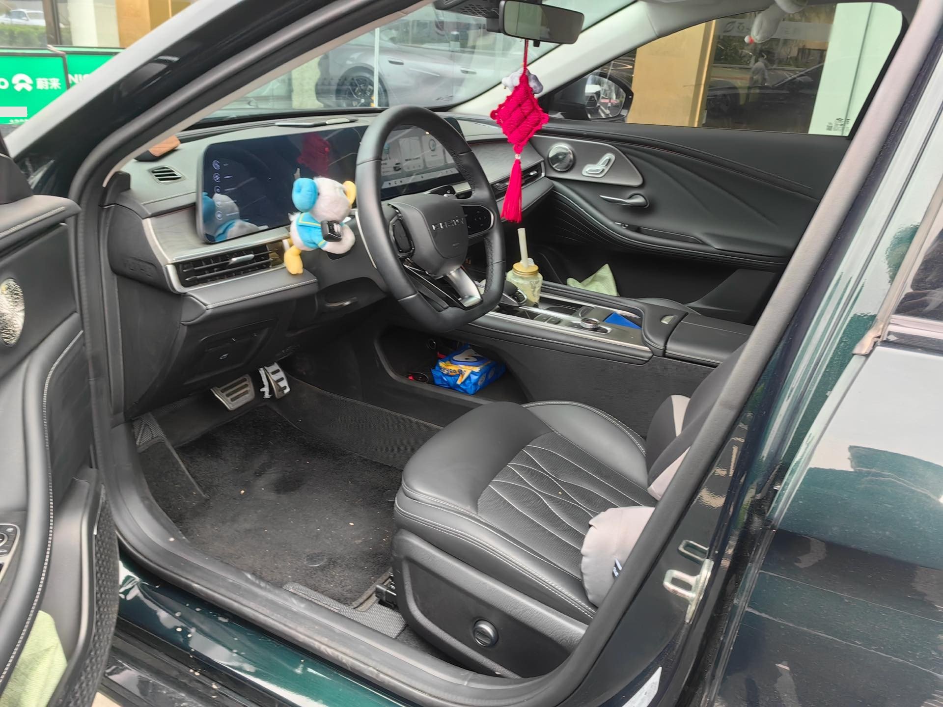 Chery Arrizo 8 2024 car image #6