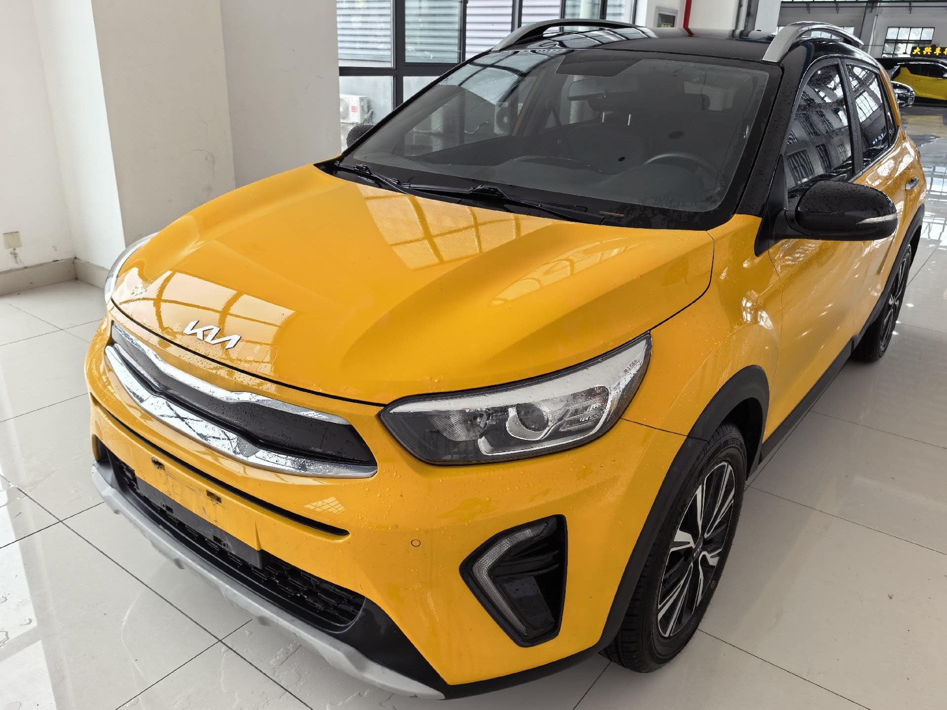 Kia KX1 2022 car image 