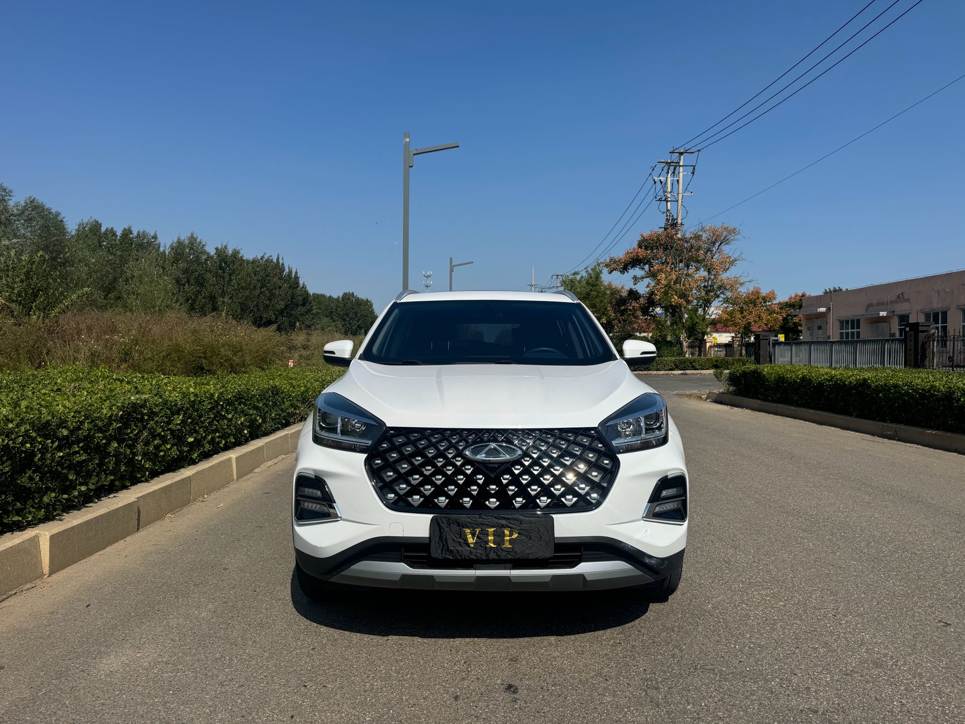 Chery Tiggo 5x 2023 #2 Chery Tiggo 5x 2023 immagine di auto #2