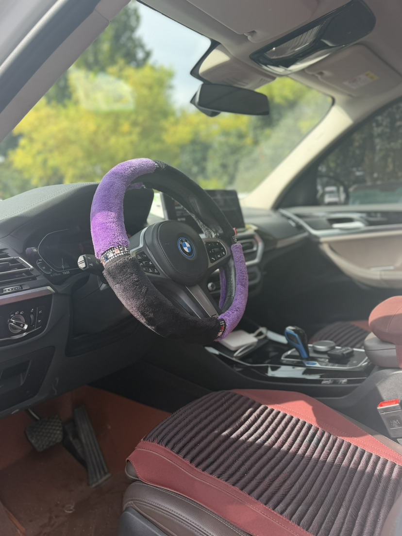 BMW iX3 2021 #5 BMW iX3 2021 immagine di auto #5
