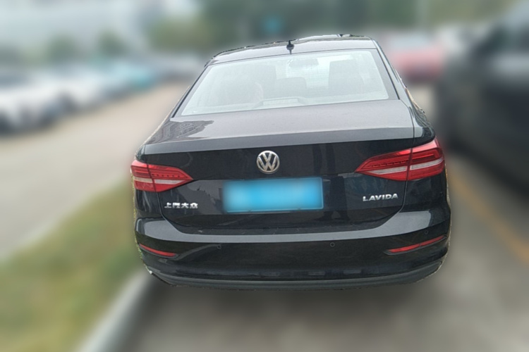 Volkswagen Lavida 2019 #6 Volkswagen Lavida 2019 immagine di auto #6