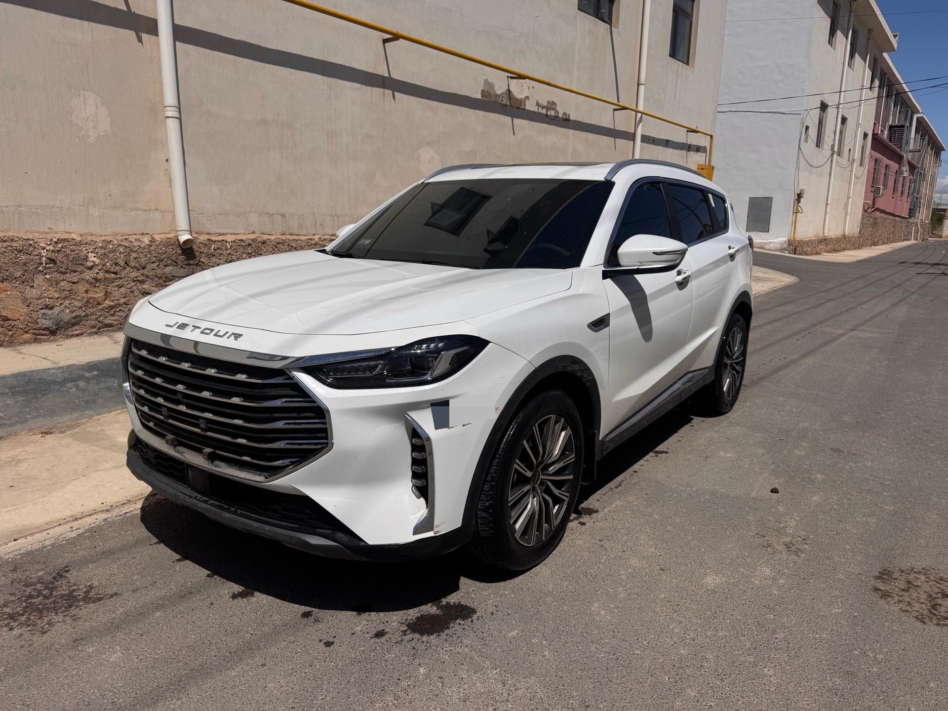 Jetour X70 PLUS 2023 car image 