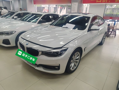 BMW 3 Series GT 2019 BMW 3 Series GT 2019 car image