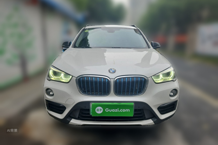 BMW X1 New Energy 2018 car image #3