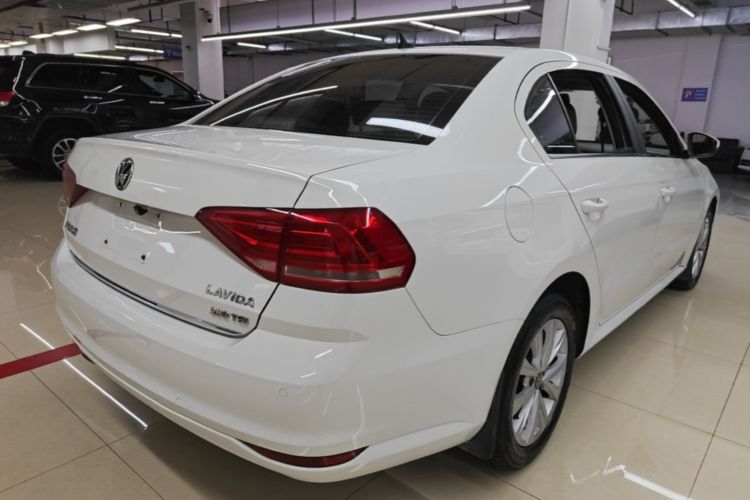 Volkswagen Lavida 2018 #7 Volkswagen Lavida 2018 car image #7