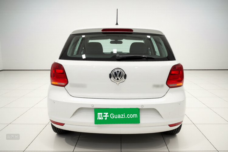 Volkswagen Polo 2018 imagem de carro #6