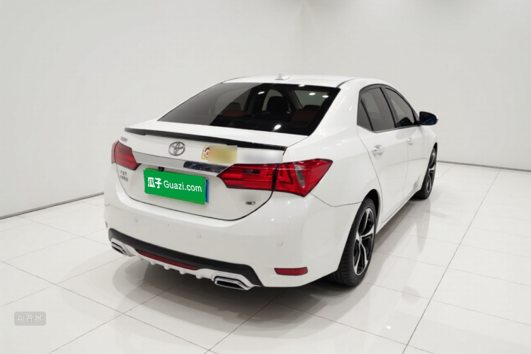 Toyota Corolla 2018 #7 Toyota Corolla 2018 car image #7