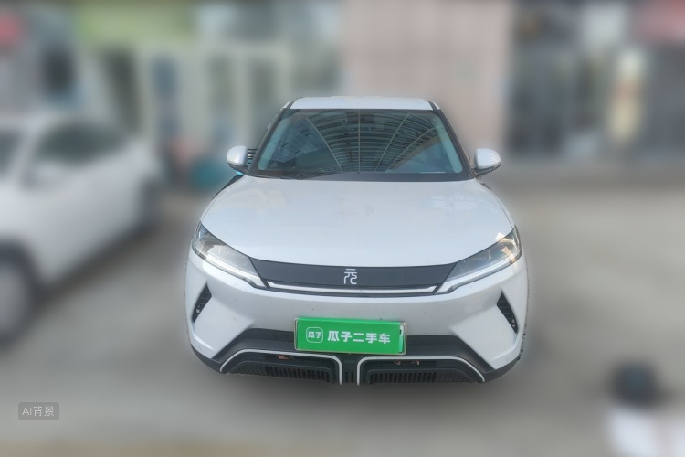 BYD YuanUP 2024 #3 BYD YuanUP 2024 car image #3