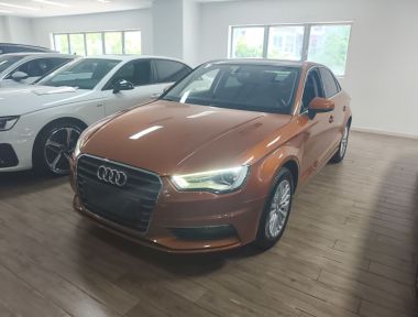 Audi A3 2016 Audi A3 2016 car image