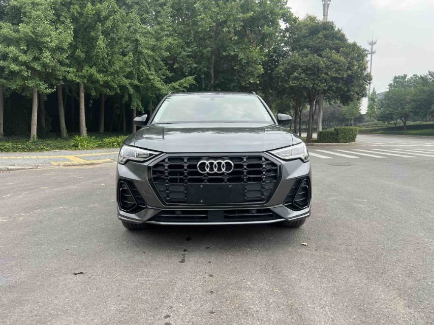 Audi Q3 2020 #3 Audi Q3 2020 car image #3