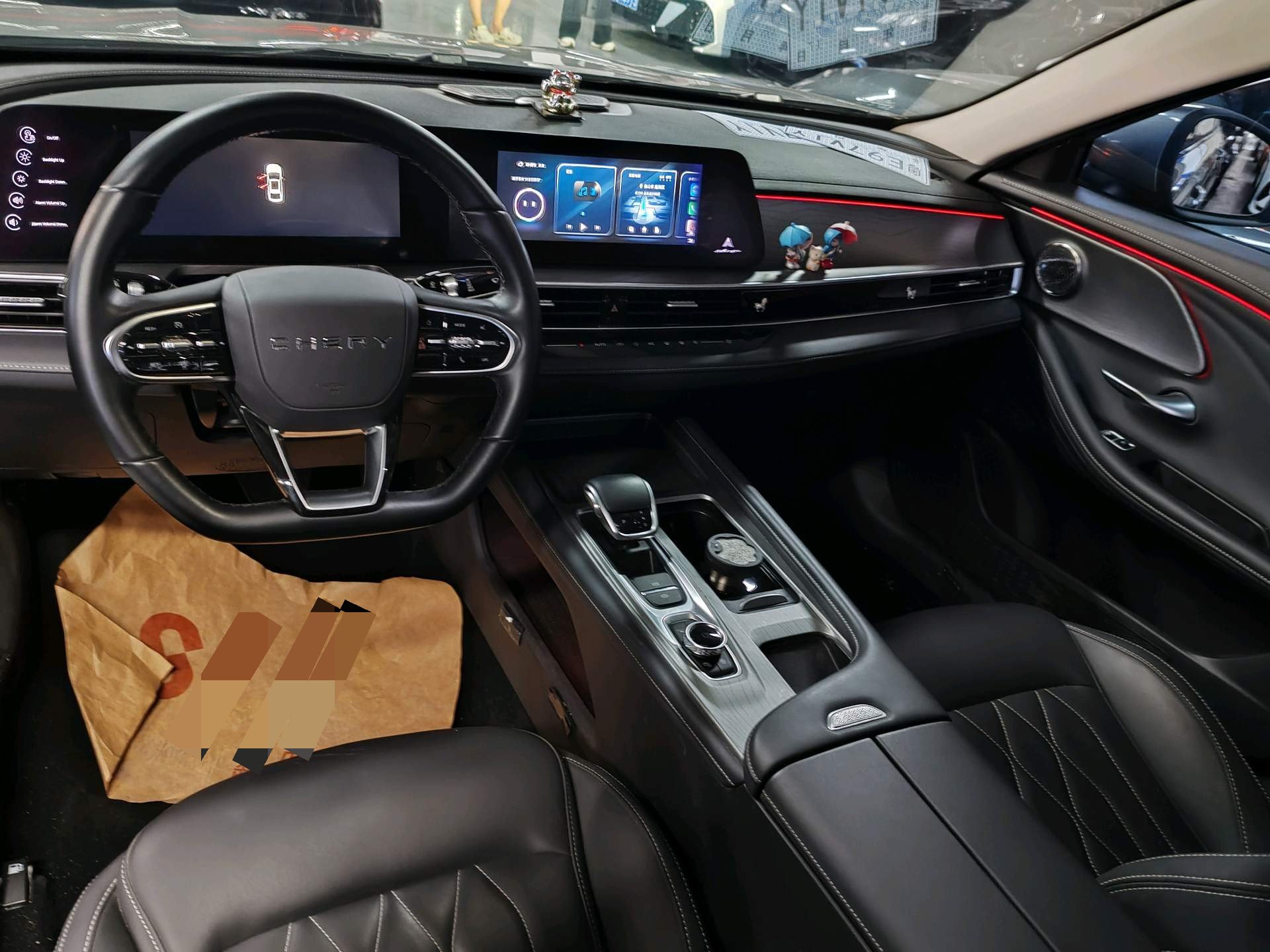 Chery Arrizo 8 2023 car image #5