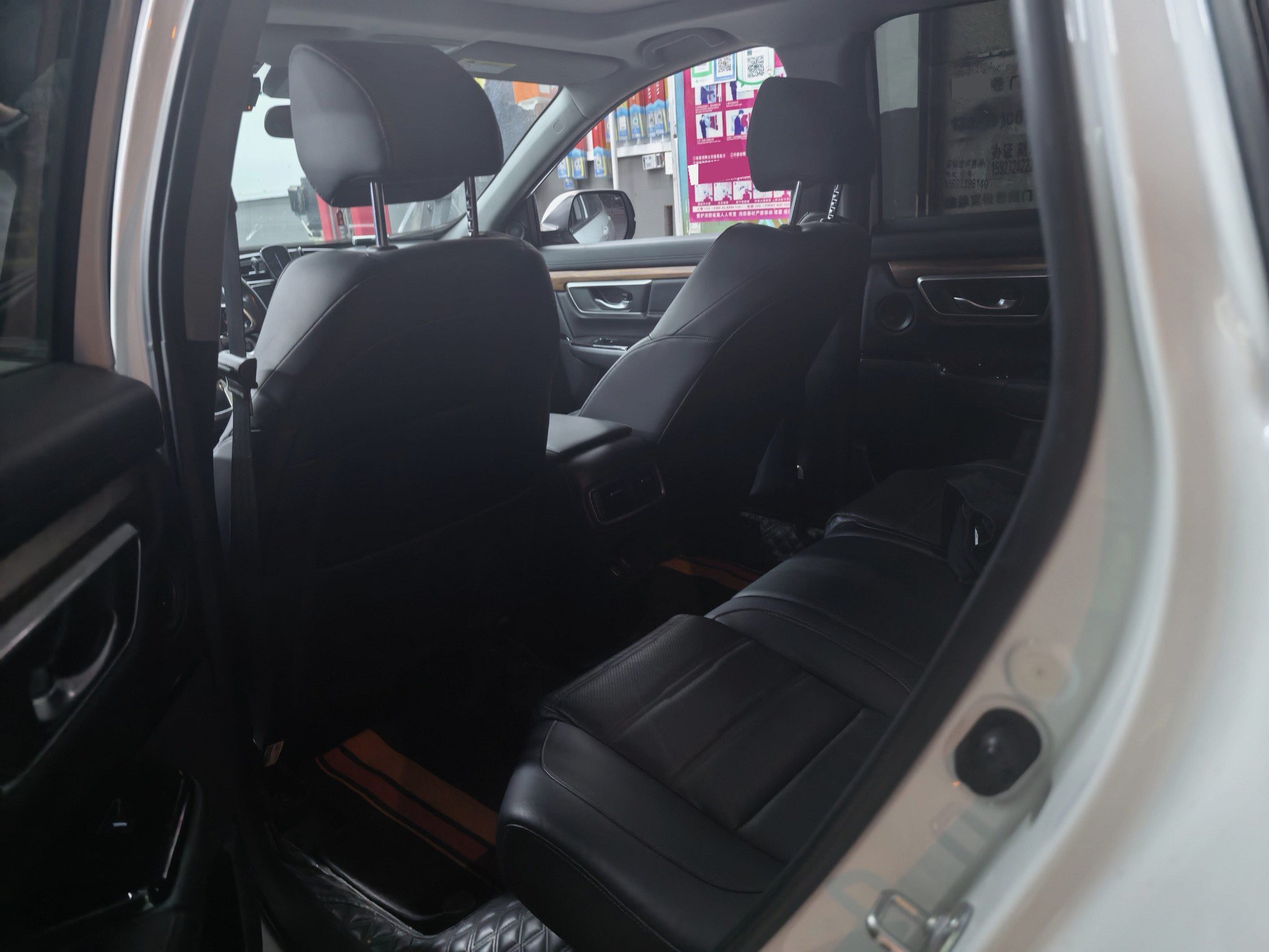Honda CR-V 2021 car image #4