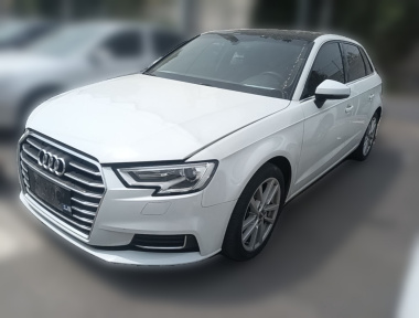 Audi A3 2021 car image 