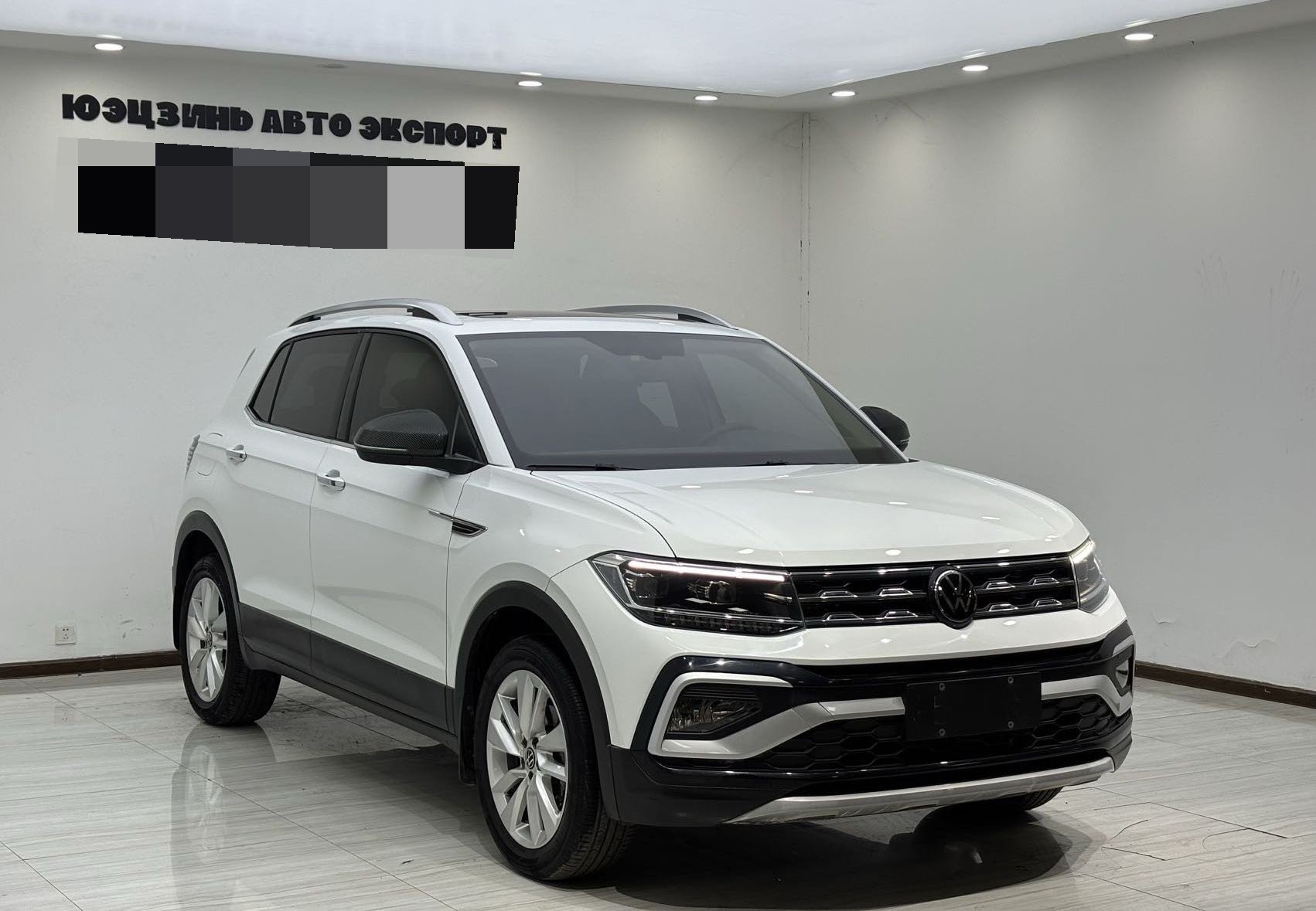 Volkswagen T-Cross 2022 #3 Volkswagen T-Cross 2022 car image #3