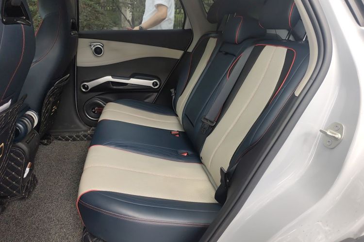 BYD Yuan Plus 2023 #10 BYD Yuan Plus 2023 car image #10