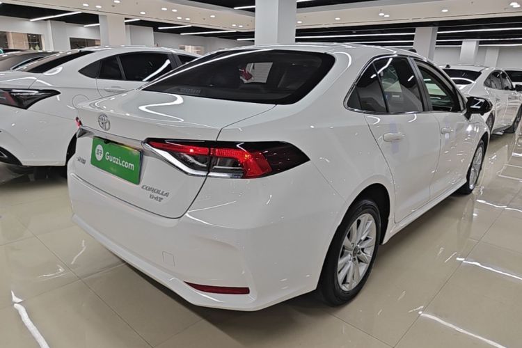 Toyota Corolla 2023 #5 Toyota Corolla 2023 car image #5