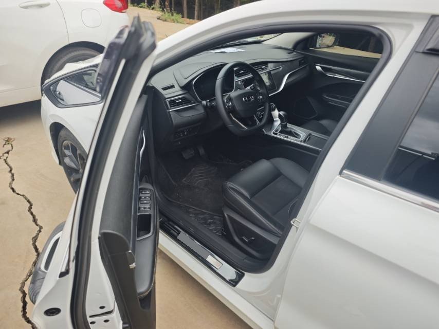 GEELY Binray 2021 #2 GEELY Binray 2021 imagem de carro #2