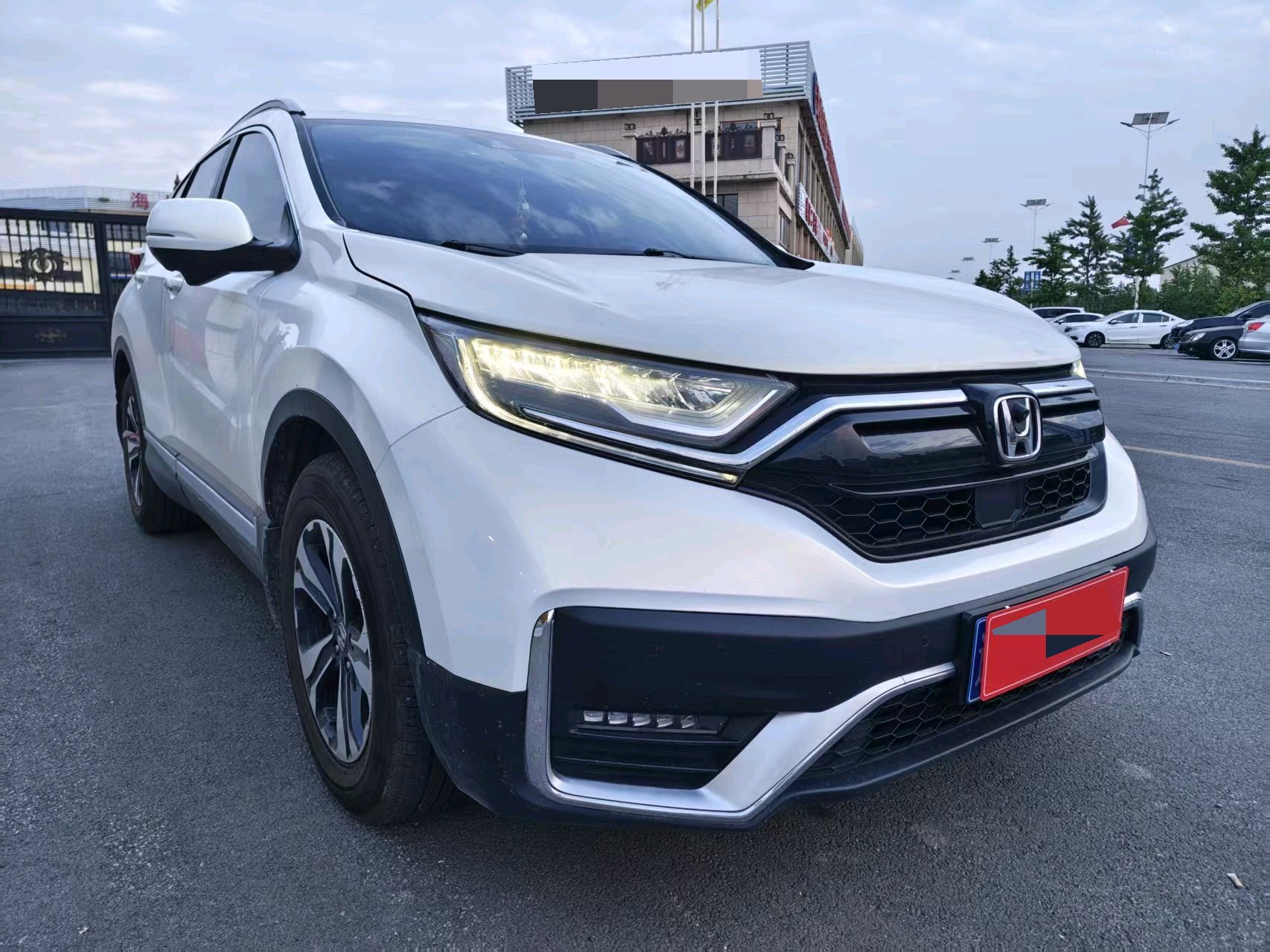 Honda CR-V 2022 car image #3