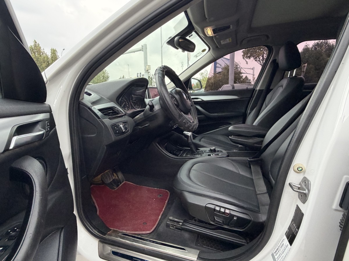 BMW X1 2018 #7 BMW X1 2018 car image #7