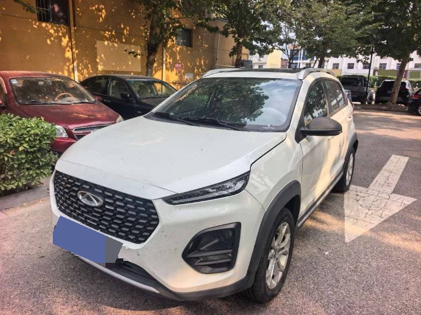 Chery Tiggo 3x 2022 Chery Tiggo 3x 2022 car image